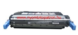 HP5950A (HP 643A) Fekete Toner Komp. G&G, Teljesen felújított!